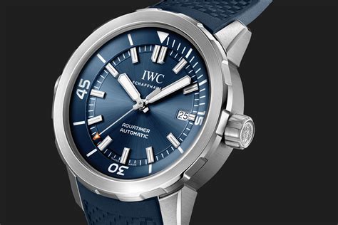 iwc schaffhausen alcyone|iwc schaffhausen aquatimer.